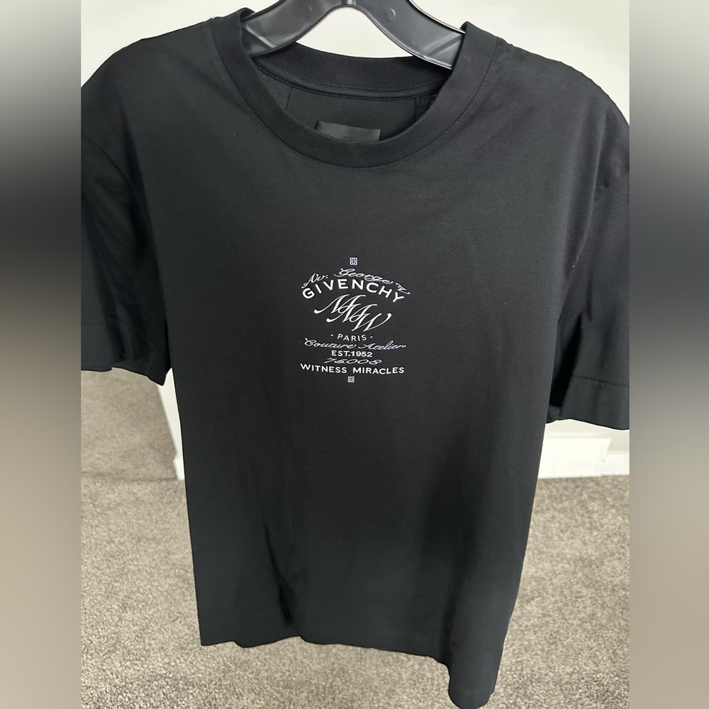 Givenchy Logo T-shirt